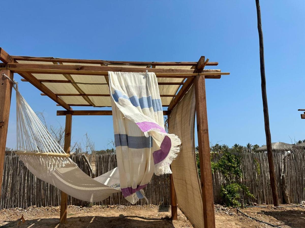Tres Velas Surf Celestino Gazca Villasenor Luaran gambar