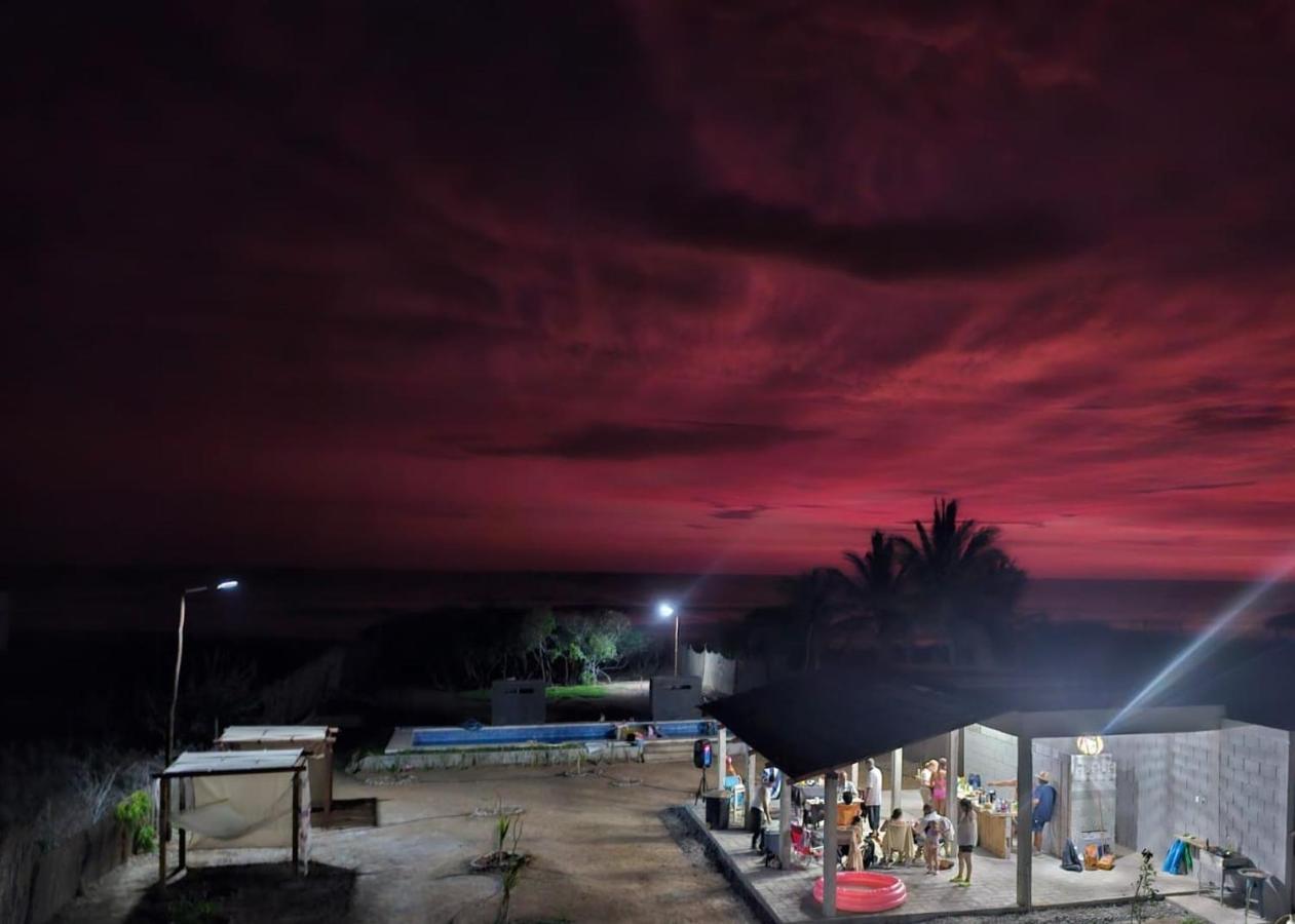 Tres Velas Surf Celestino Gazca Villasenor Luaran gambar