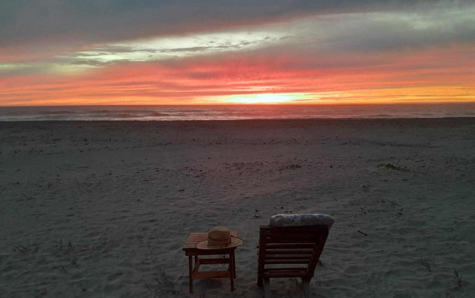 Tres Velas Surf Celestino Gazca Villasenor Luaran gambar