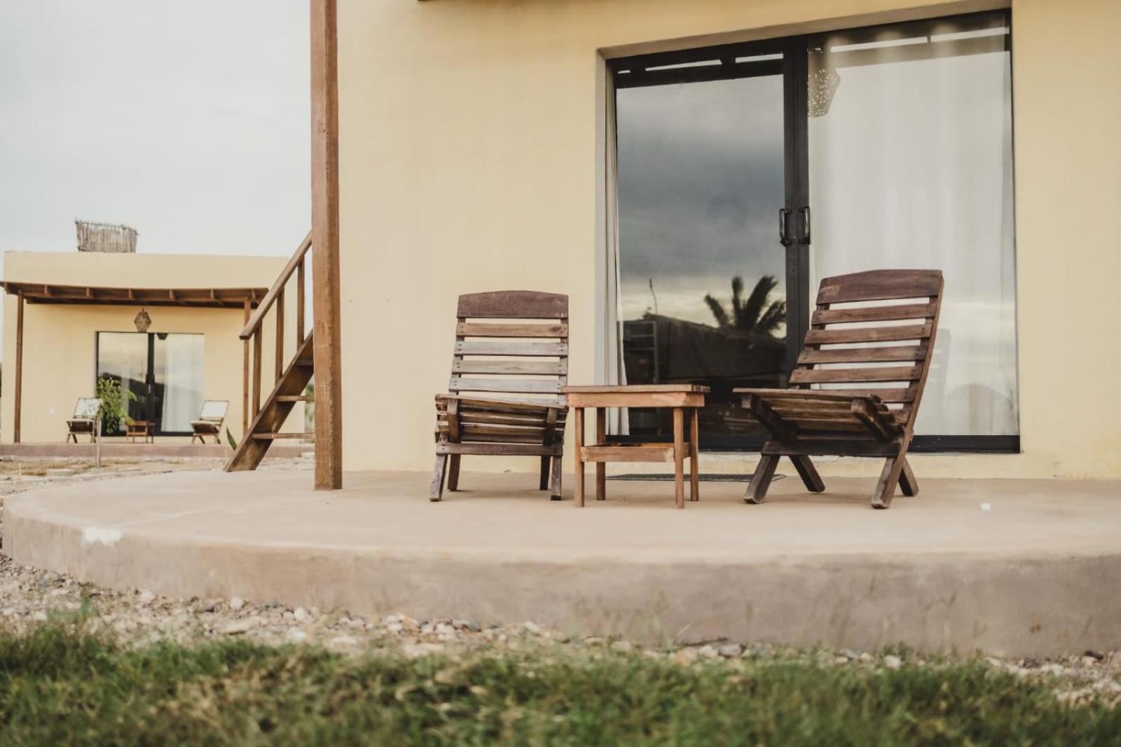 Tres Velas Surf Celestino Gazca Villasenor Luaran gambar