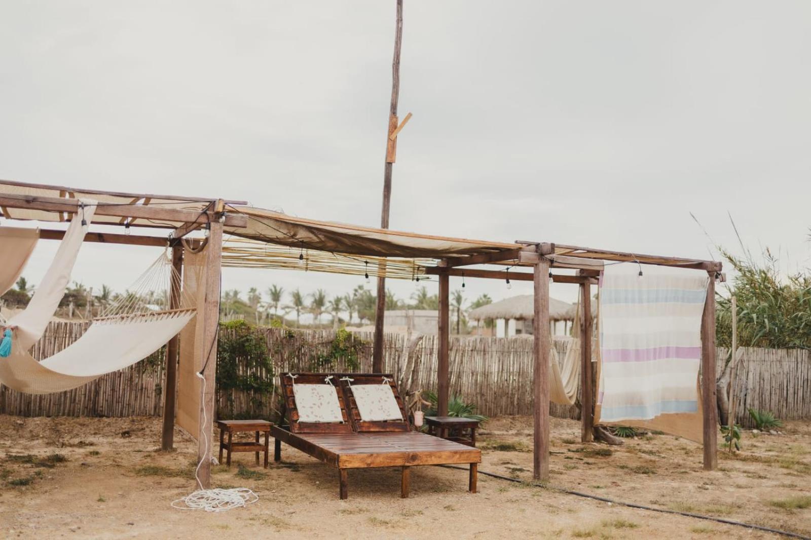 Tres Velas Surf Celestino Gazca Villasenor Luaran gambar
