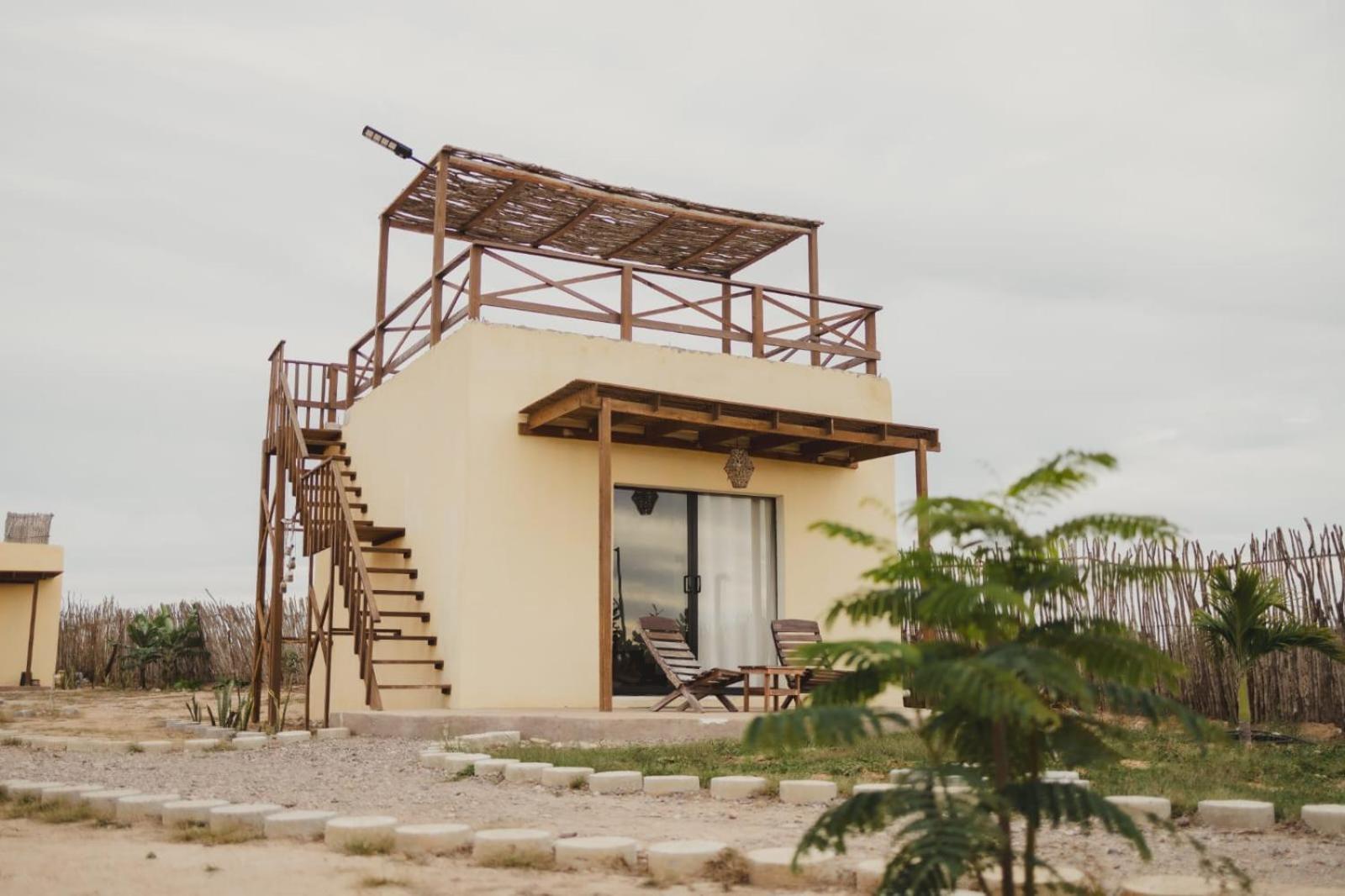 Tres Velas Surf Celestino Gazca Villasenor Luaran gambar