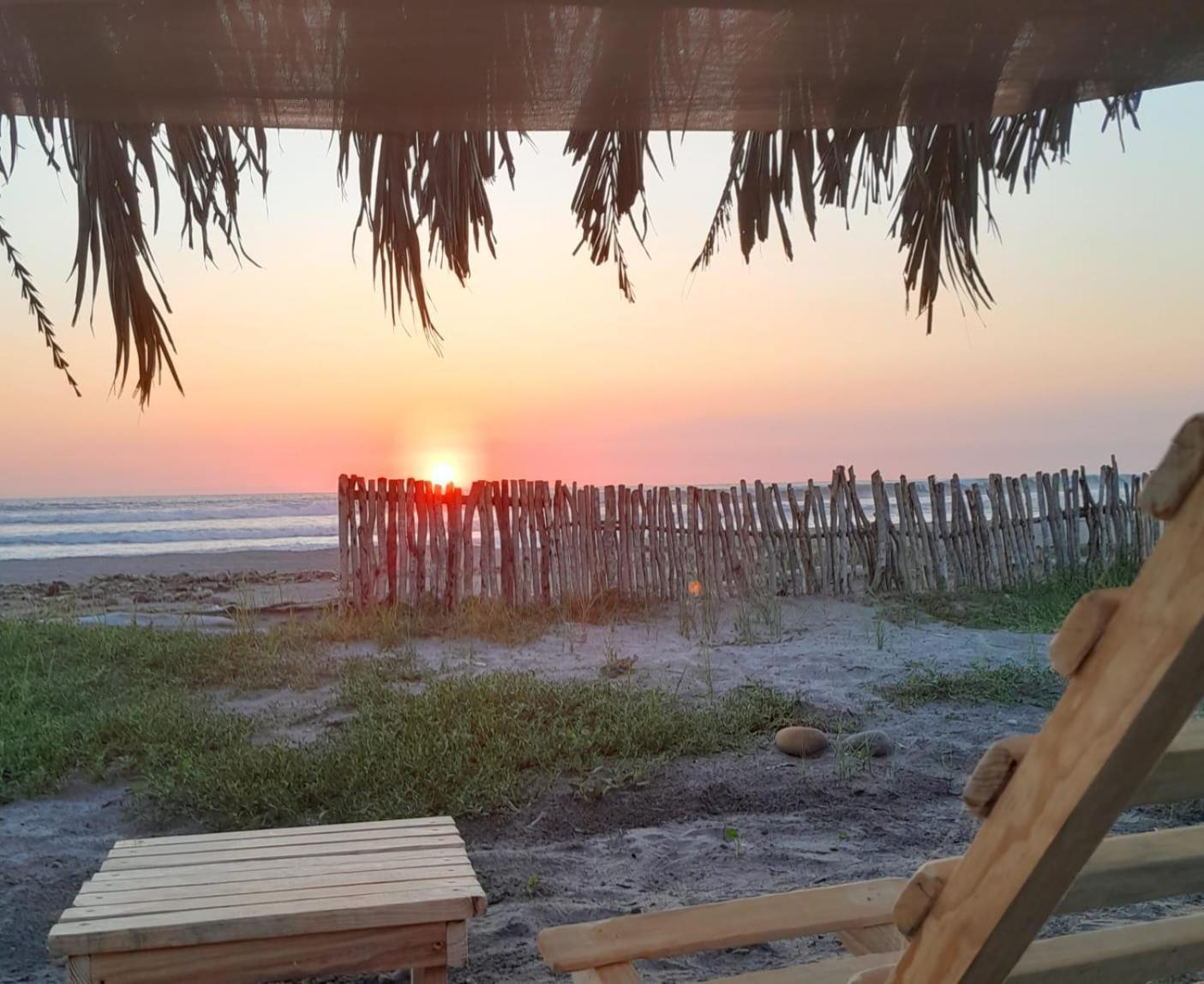 Tres Velas Surf Celestino Gazca Villasenor Luaran gambar