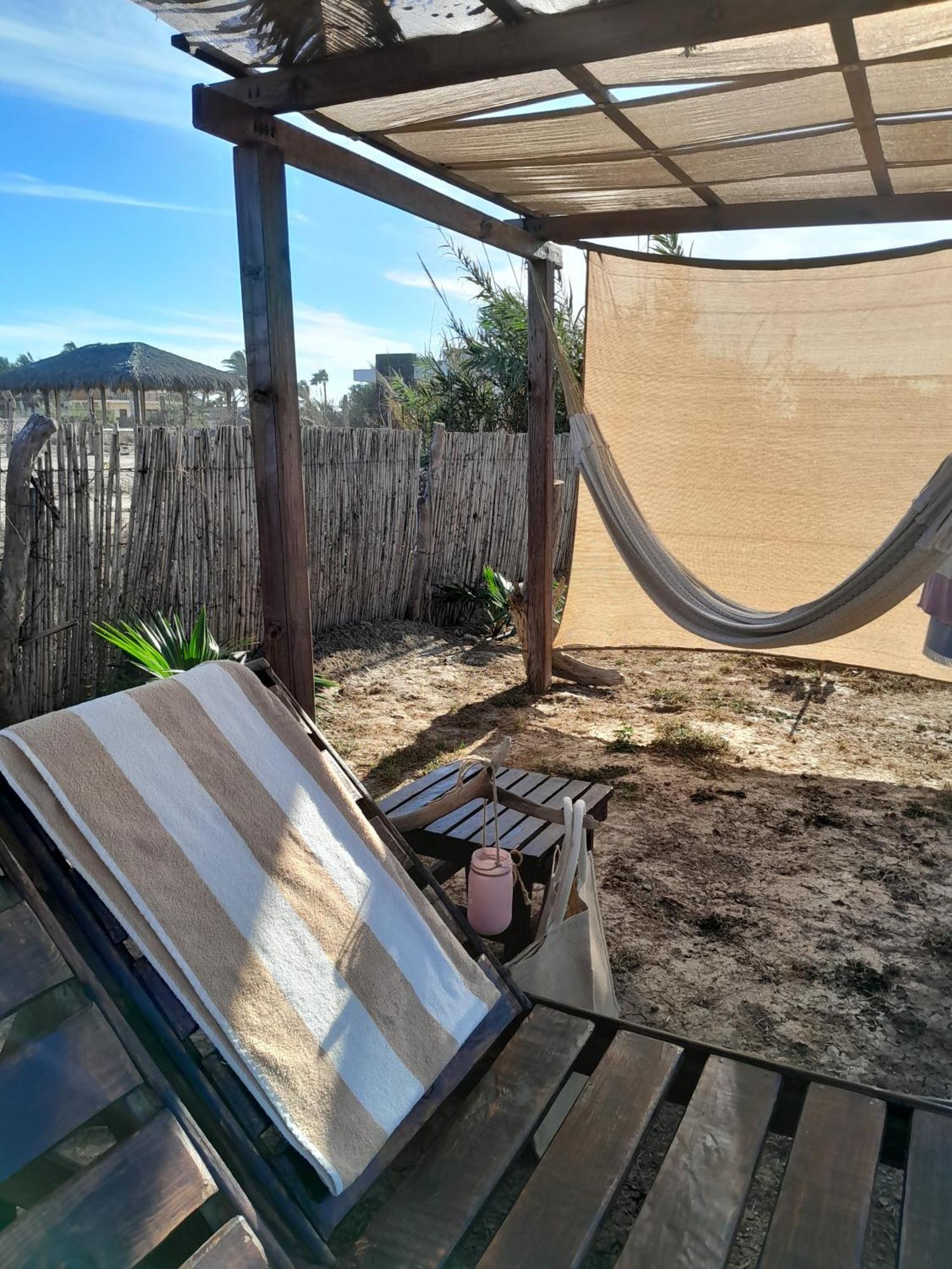 Tres Velas Surf Celestino Gazca Villasenor Luaran gambar