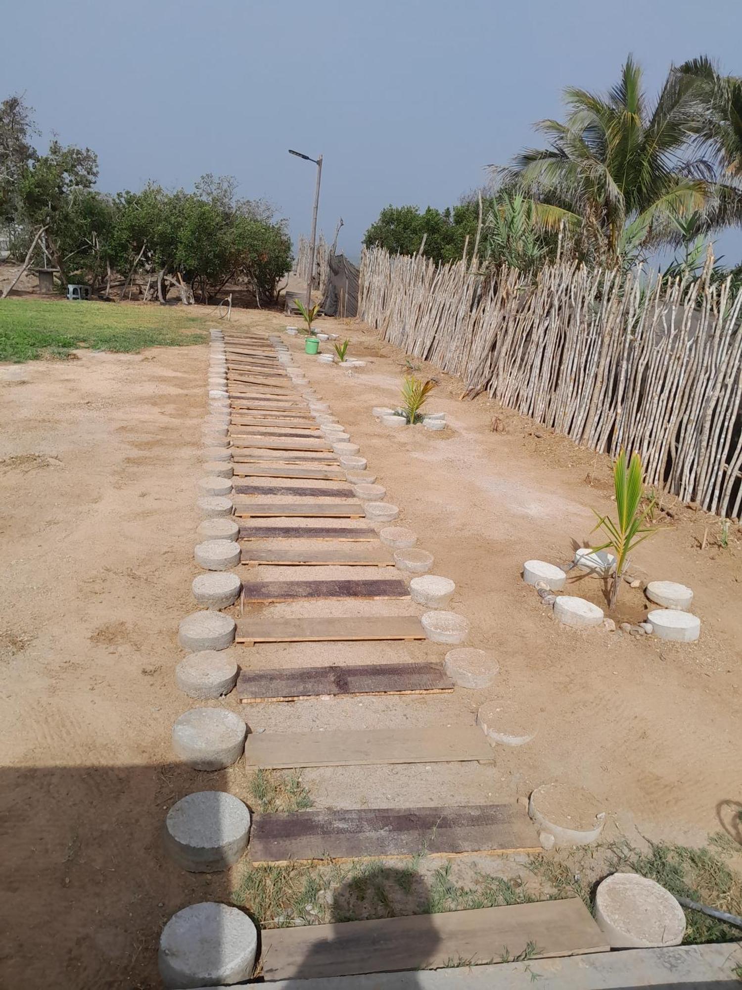 Tres Velas Surf Celestino Gazca Villasenor Luaran gambar