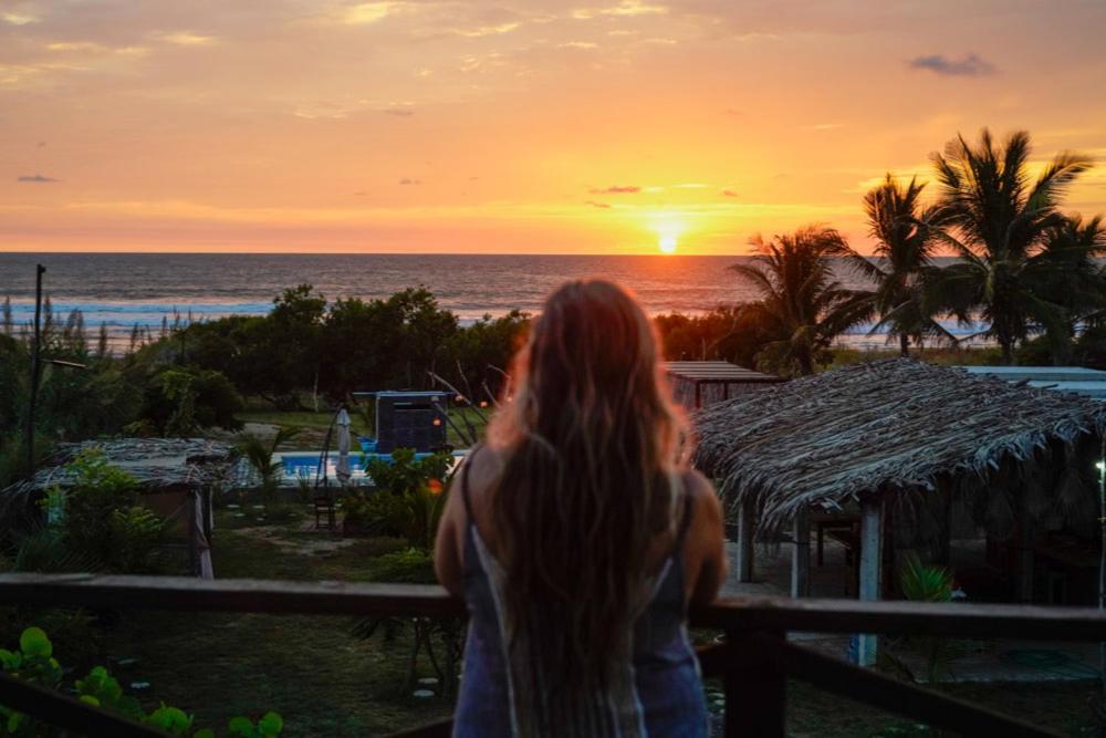 Tres Velas Surf Celestino Gazca Villasenor Luaran gambar
